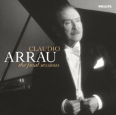 Claudio Arrau, piano - Schubert: Piano Sonata in G, Op. 78