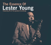 Lester Young and the Buddy Rich Trio - Back To The Land