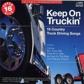Super 16 Hits: Keep On Truckin' (Rerecorded Version) artwork