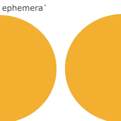 SUN - Ephemera