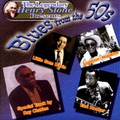 The Legendary Henry Stone Presents: Blues from the 50's artwork