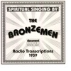 The Bronzemen - Radio Transcriptions (1939)