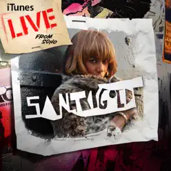 iTunes Live from SoHo - EP - Santigold