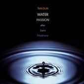 Water Passion After St. Matthew for Soloists, Choir and Instruments (1999/2000): Temptations artwork