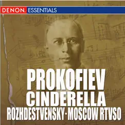 Cinderella, Op. 87, Act II: No. 34, Refreshments for the Guests - Moderato Song Lyrics