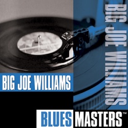 Big Joe Williams - Ride In My New Car