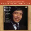 Stream & download Great Performances: Murray Perahia Performs Béla Bartók