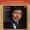 Great Performances: Murray Perahia Performs Béla Bartók