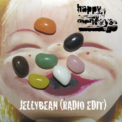 Jellybean (Radio Edit) - Single - Happy Mondays
