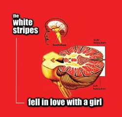 The White Stripes - Fell In Love With a Girl