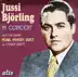 Jussi Björling In Concert - Live At Carnegie Hall (Including Opera Duets) album cover