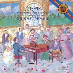 Murray Perahia - Fantasie Impromptu in C Sharp Minor, Op. 66
