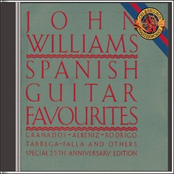 John Williams - Spanish Dance No. 5