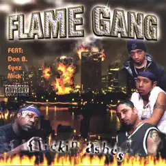 Flickin Ashes by Flame Gang album reviews, ratings, credits
