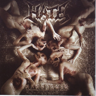 Anaclasis, a Gospel of Malice and Hatred - Hate