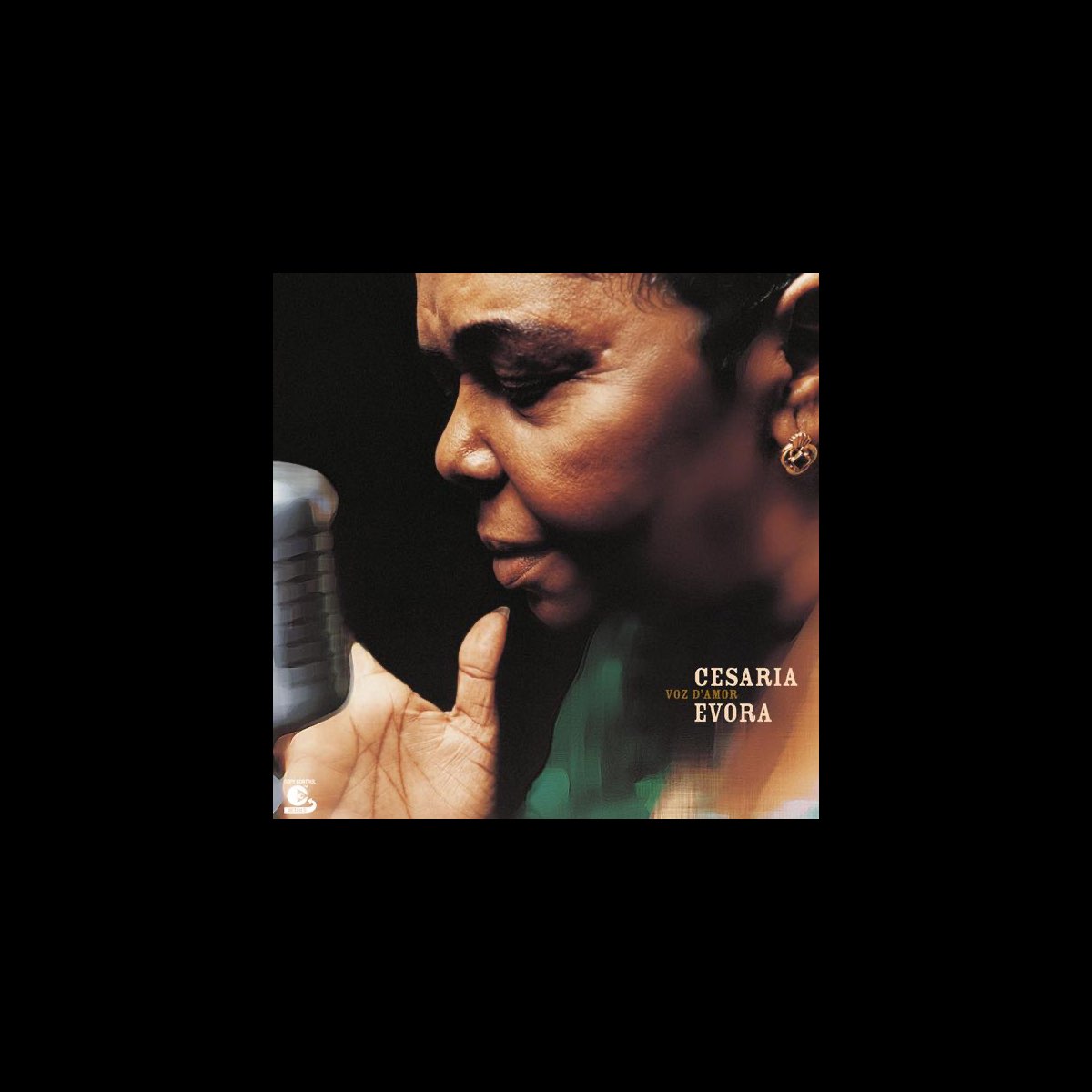 ‎Voz d'Amor by Cesária Evora on Apple Music