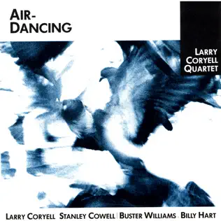 baixar álbum Larry Coryell Quartet - Air Dancing
