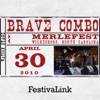 FestivaLink presents Brave Combo at MerleFest, NC 4/30/10