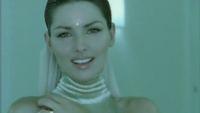 Shania Twain - From This Moment On artwork