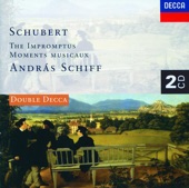 Schubert: Impromptus - Moments Musicaux