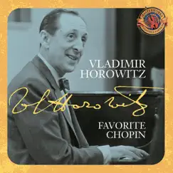 Horowitz: Favorite Chopin (Expanded Edition) by Vladimir Horowitz album reviews, ratings, credits