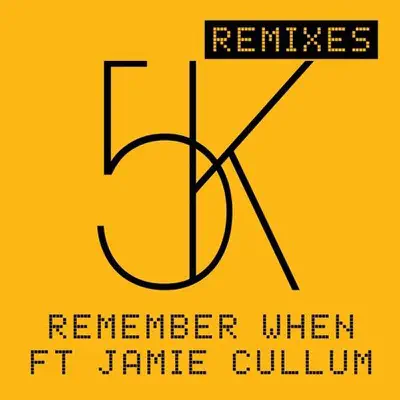 Remember When - Jamie Cullum Remember When - Jamie Cullum