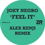 Feel I (Alex Kenji Remix) - Single