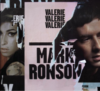 Mark Ronson feat. Amy Winehouse - Valerie (Version Revisited) artwork