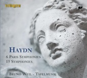 Haydn: Die Sinfonien artwork