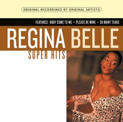 Regina Belle - Baby Come to Me