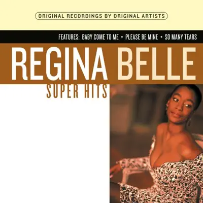 Super Hits - Regina Belle Super Hits - Regina Belle