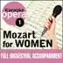 Le Nozze Di Figaro, K. 492: Porgi, Amor (No Vocals) song reviews