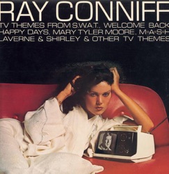 Ray Conniff - The Young and the Restless (Main Theme from the Screen Gems TV Series)