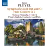 Pleyel: Flute Concerto - Symphonies in B flat major and in G major album lyrics, reviews, download