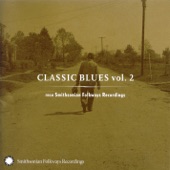 Classic Blues from Smithsonian Folkways, Vol. 2 artwork