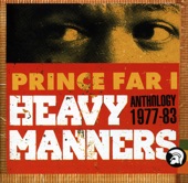 Prince Far I - Heavy Manners