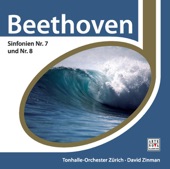 David Zinman, Baltimore Symphony Orchestra & Yo-Yo Ma - Symphony No. 8 in F Major, Op. 93: III. Tempo Di Menuetto