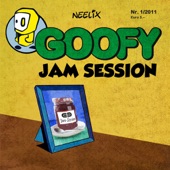 Goofy Jam Session - EP artwork