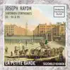 Haydn: Symphonies 93, 94 & 95 album lyrics, reviews, download