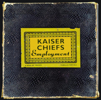 Kaiser Chiefs - Employment (B-Unique Version) artwork
