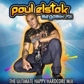 Paul Elstak Megamix 2011 (The Ultimate Happy Hardcore Mix) artwork