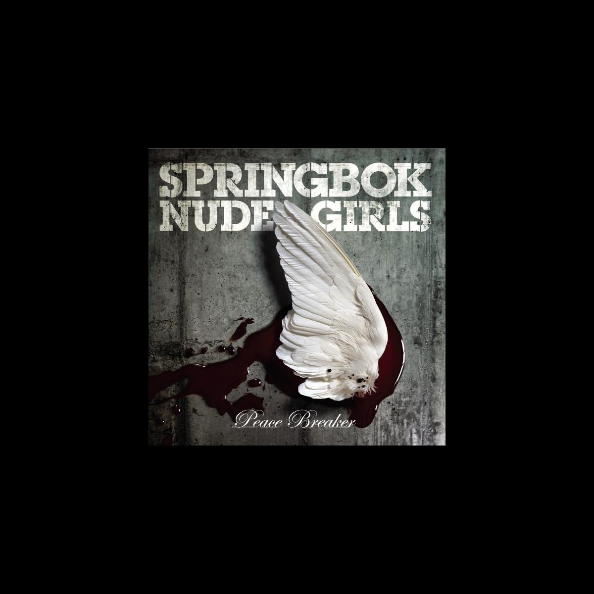 ‎peace Breaker By Springbok Nude Girls On Apple Music 4218