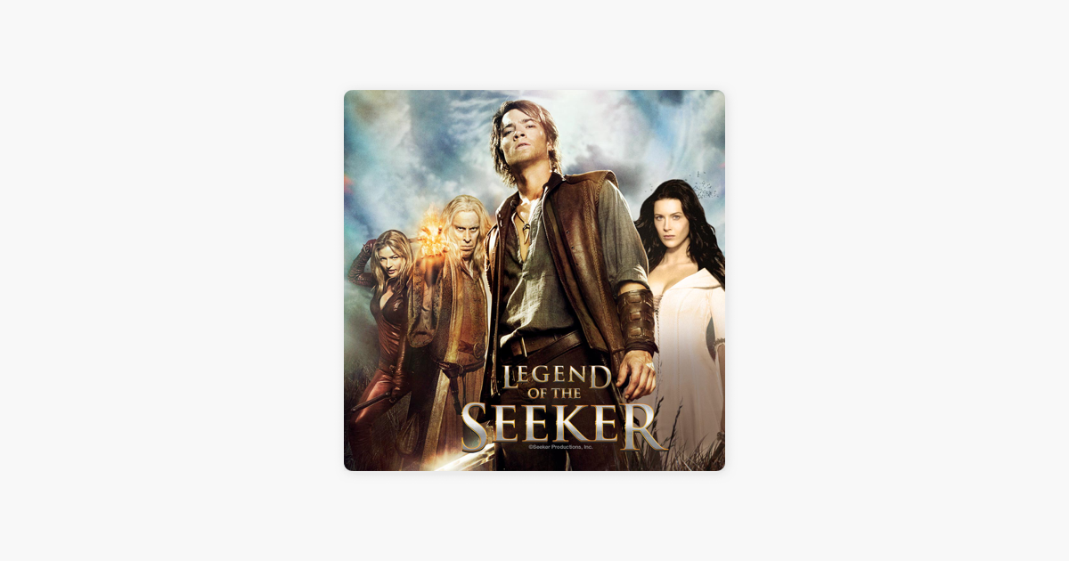Legend Of The Seeker Season 2 On Itunes