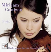 Mirijam Contzen - Violin Recital
