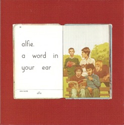 A WORD IN YOUR EAR cover art