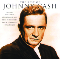Johnny Cash - The Best of Johnny Cash artwork