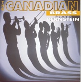 The Canadian Brass Plays Bernstein artwork