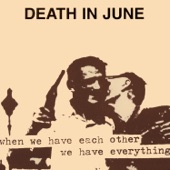 Holy Water by Death In June