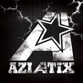 AZIATIX - EP artwork