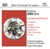 Brusa: Orchestral Works, Vol. 2